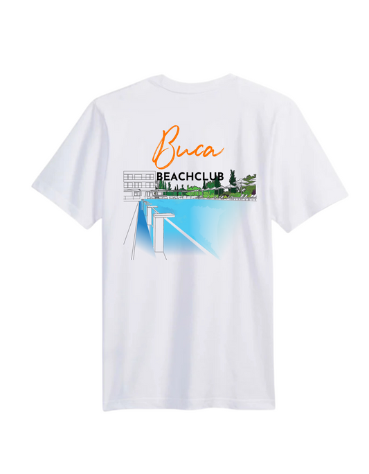 Buca Beachclub Graphic T-Shirt