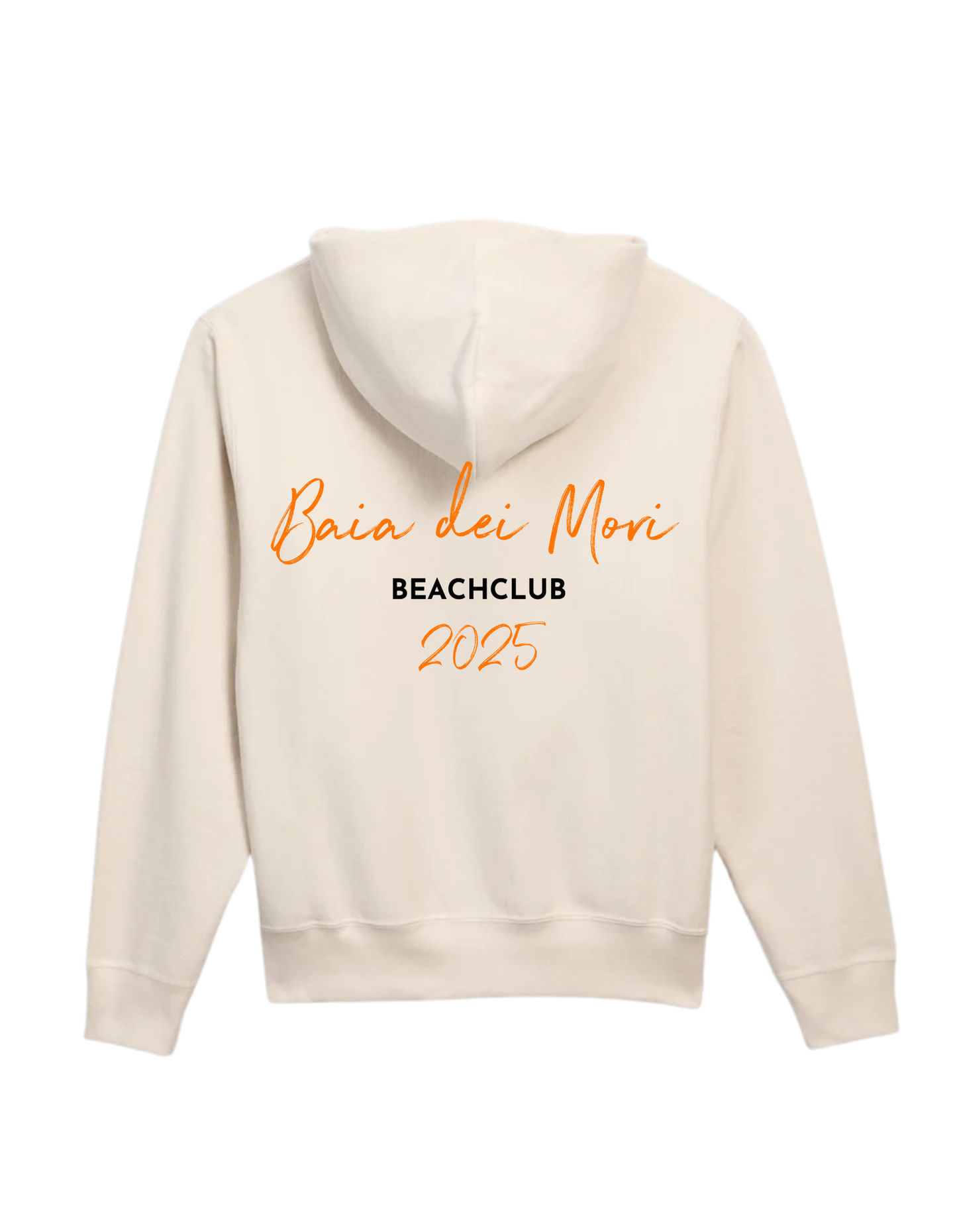 Baia dei Mori Beachclub Hoodie