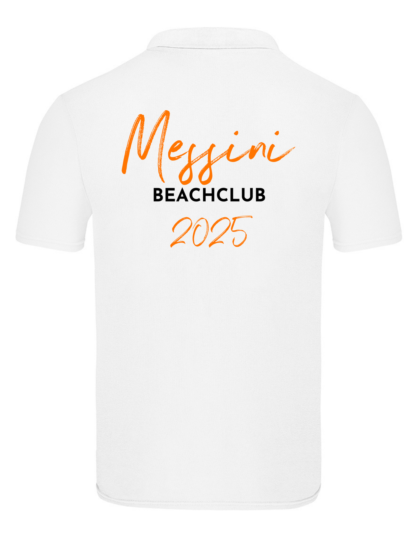 Messini Beachclub Polo Shirt