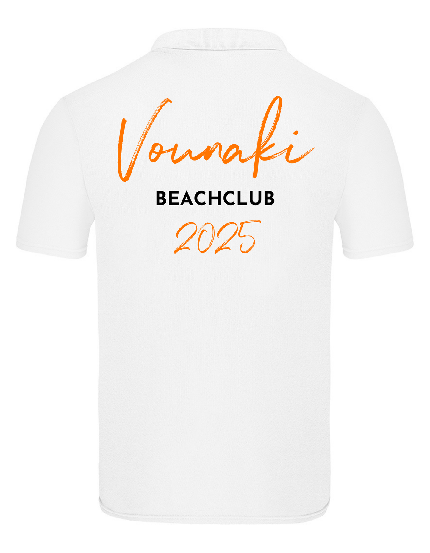 Vounaki Beachclub Polo Shirt