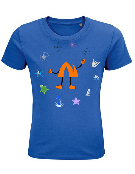 "Non-stop fun" Children's T-Shirt