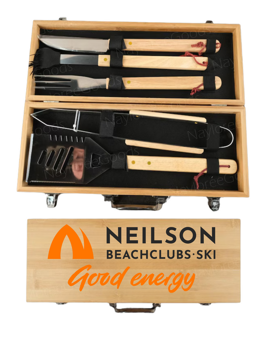 BBQ Tool Set