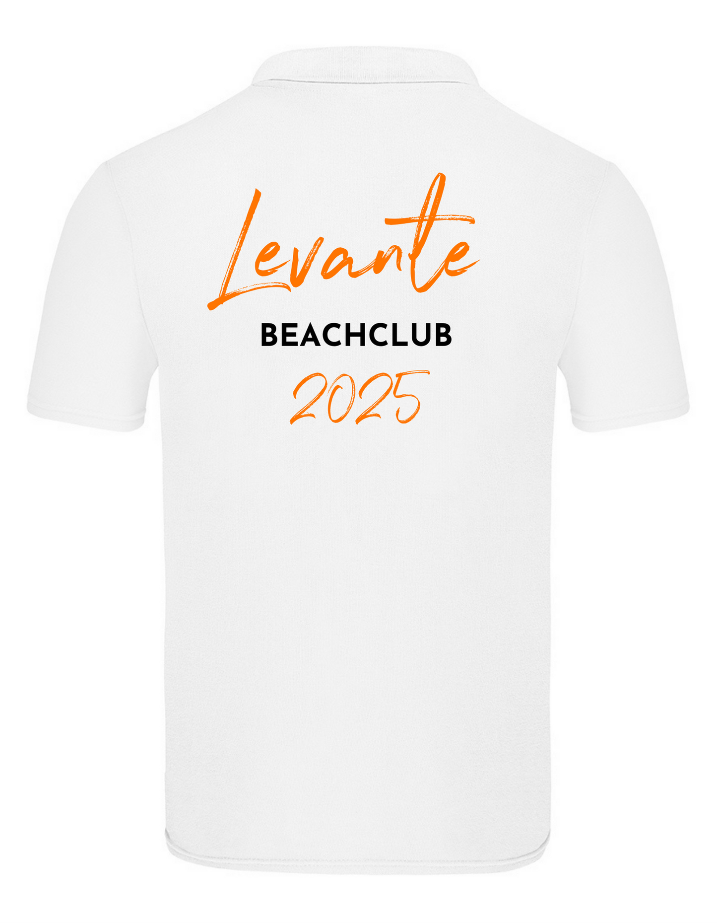 Levante Beachclub Polo Shirt