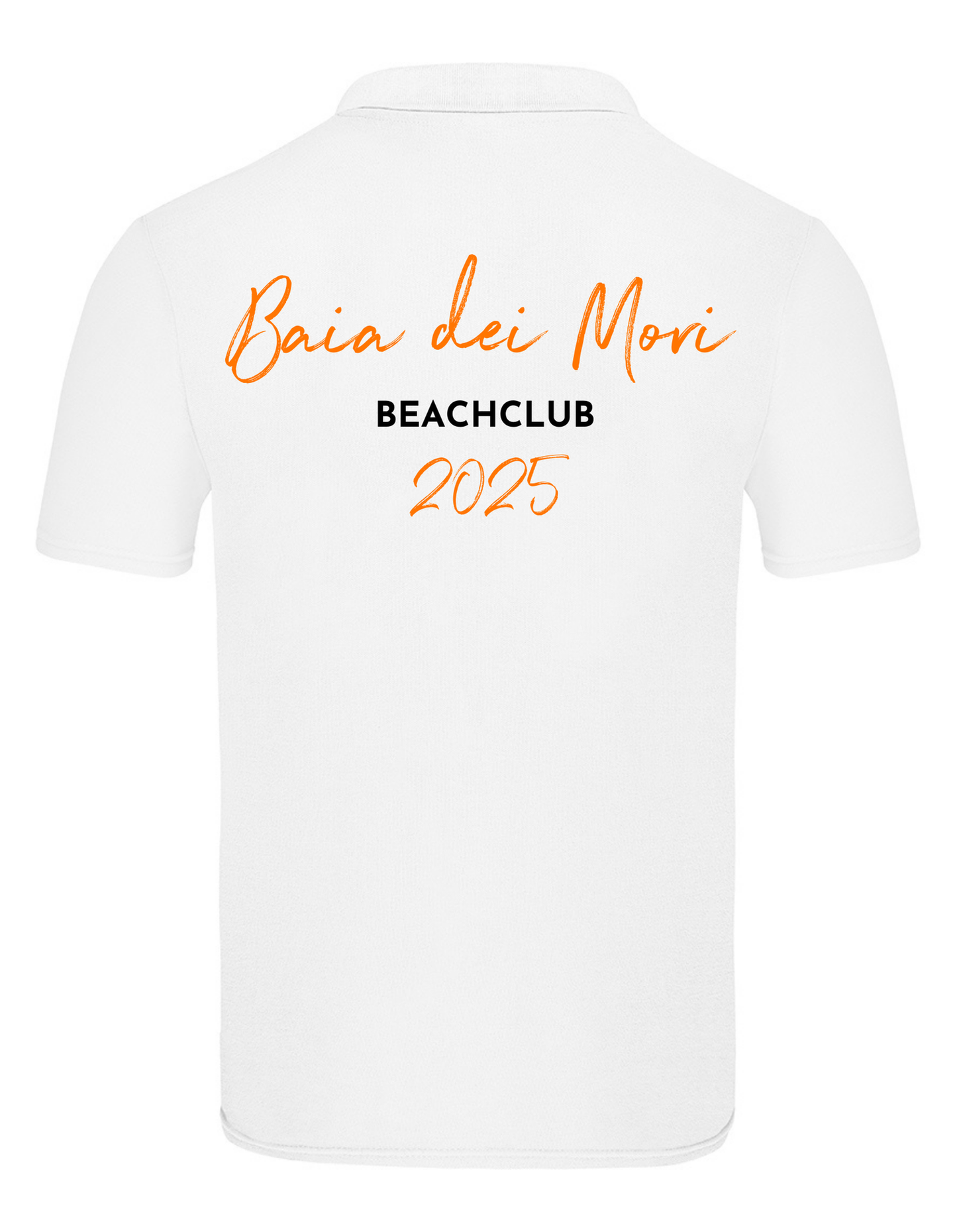 Baia dei Mori Beachclub Polo Shirt