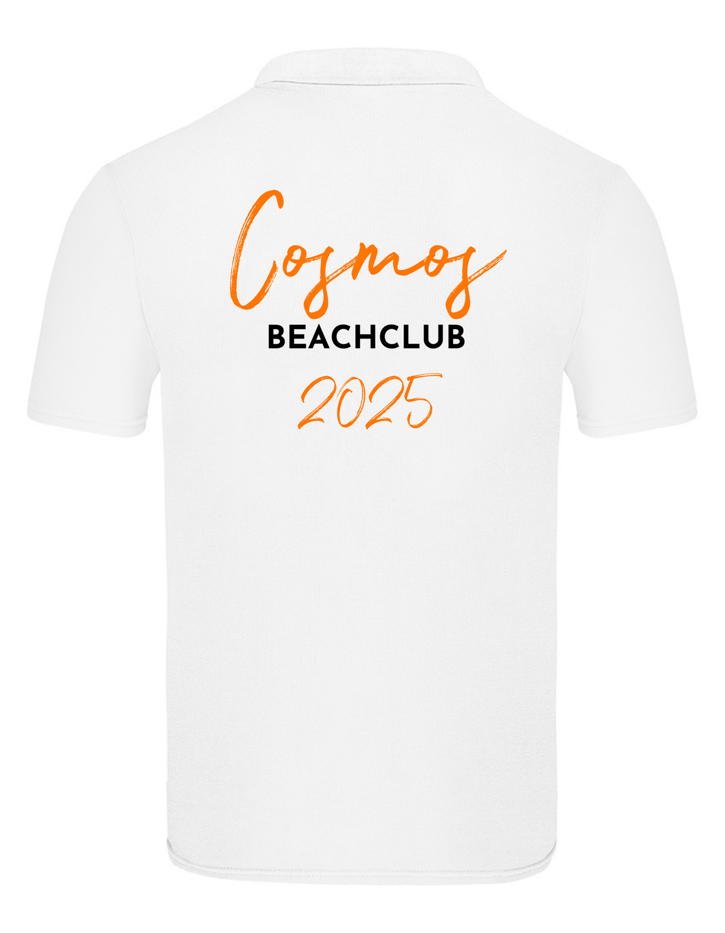 Cosmos Beachclub Polo Shirt