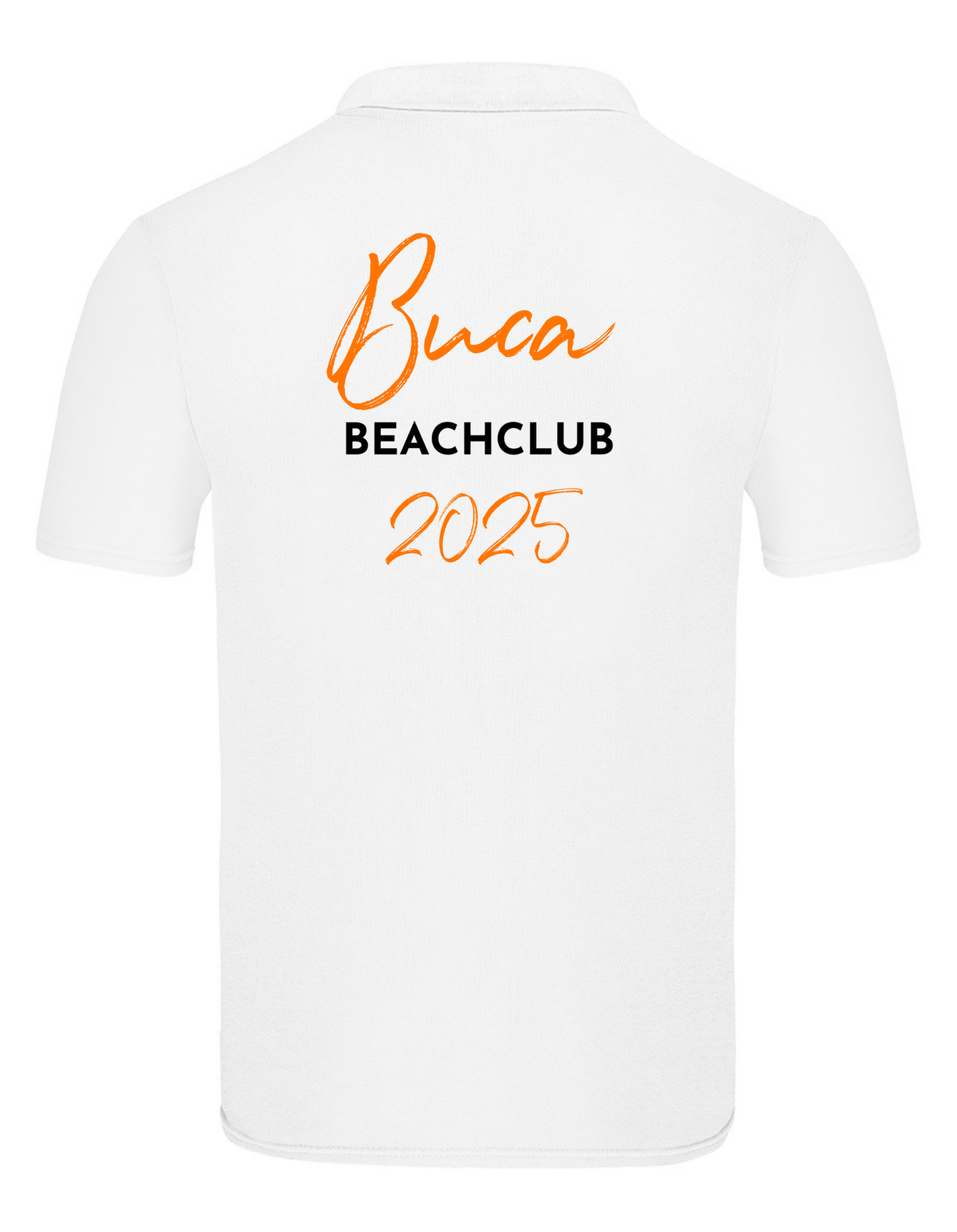 Buca Beachclub Polo Shirt