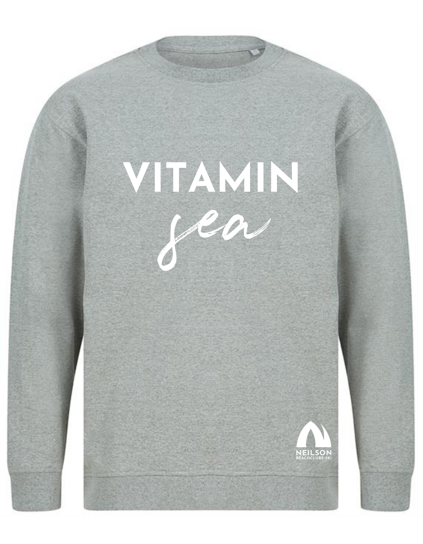 Vitamin Sea Sweatshirt