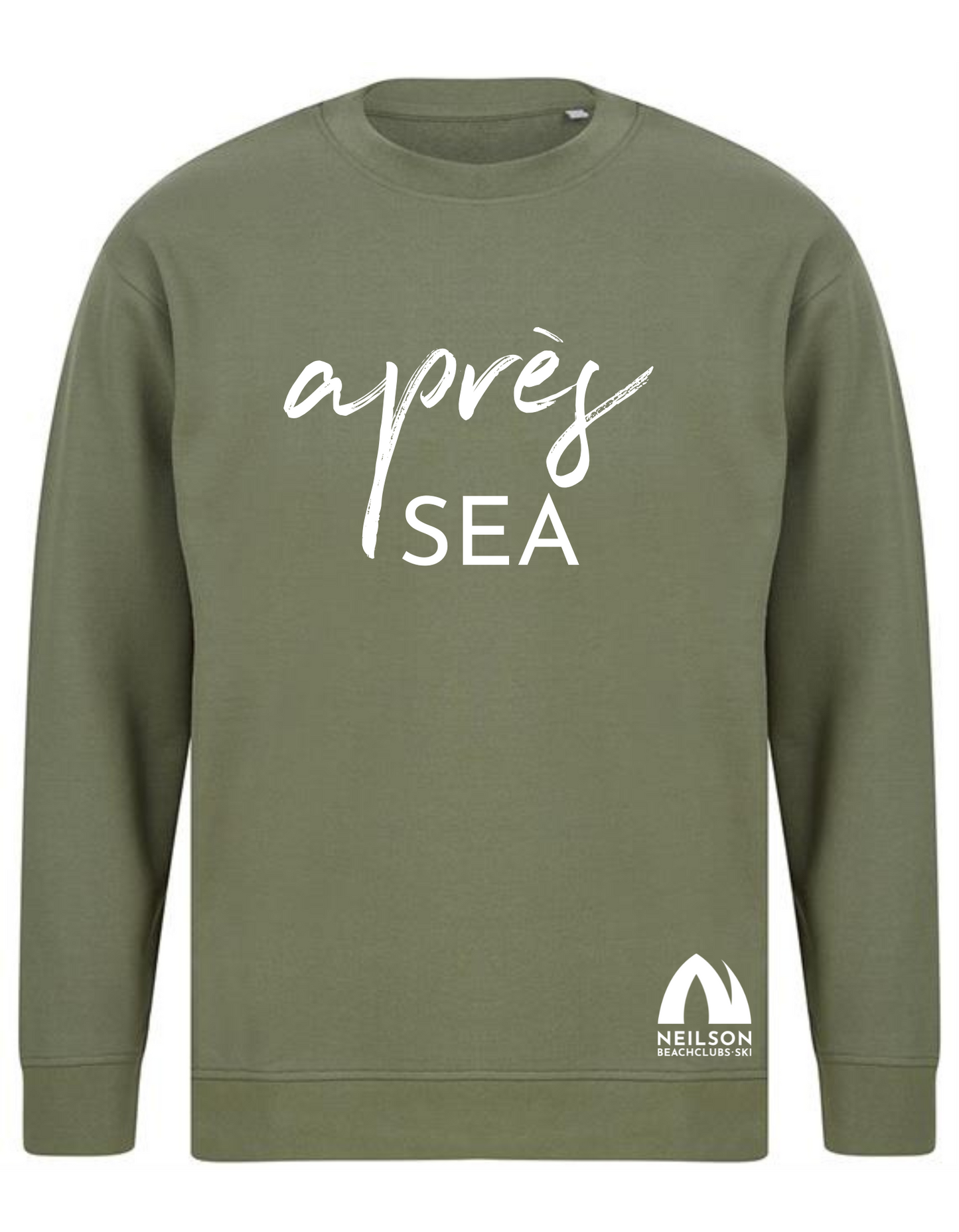 Apres  Sea Sweatshirt