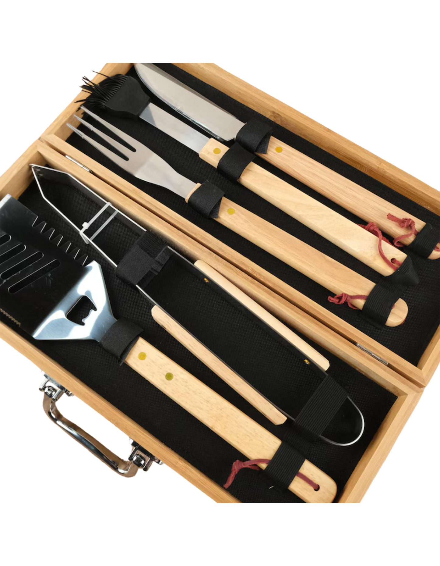 BBQ Tool Set