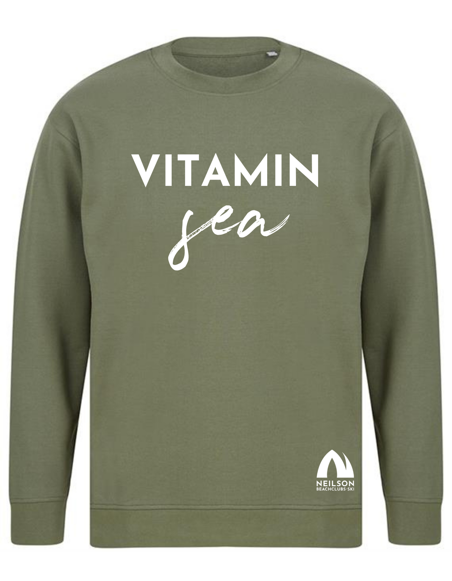 Vitamin Sea Sweatshirt