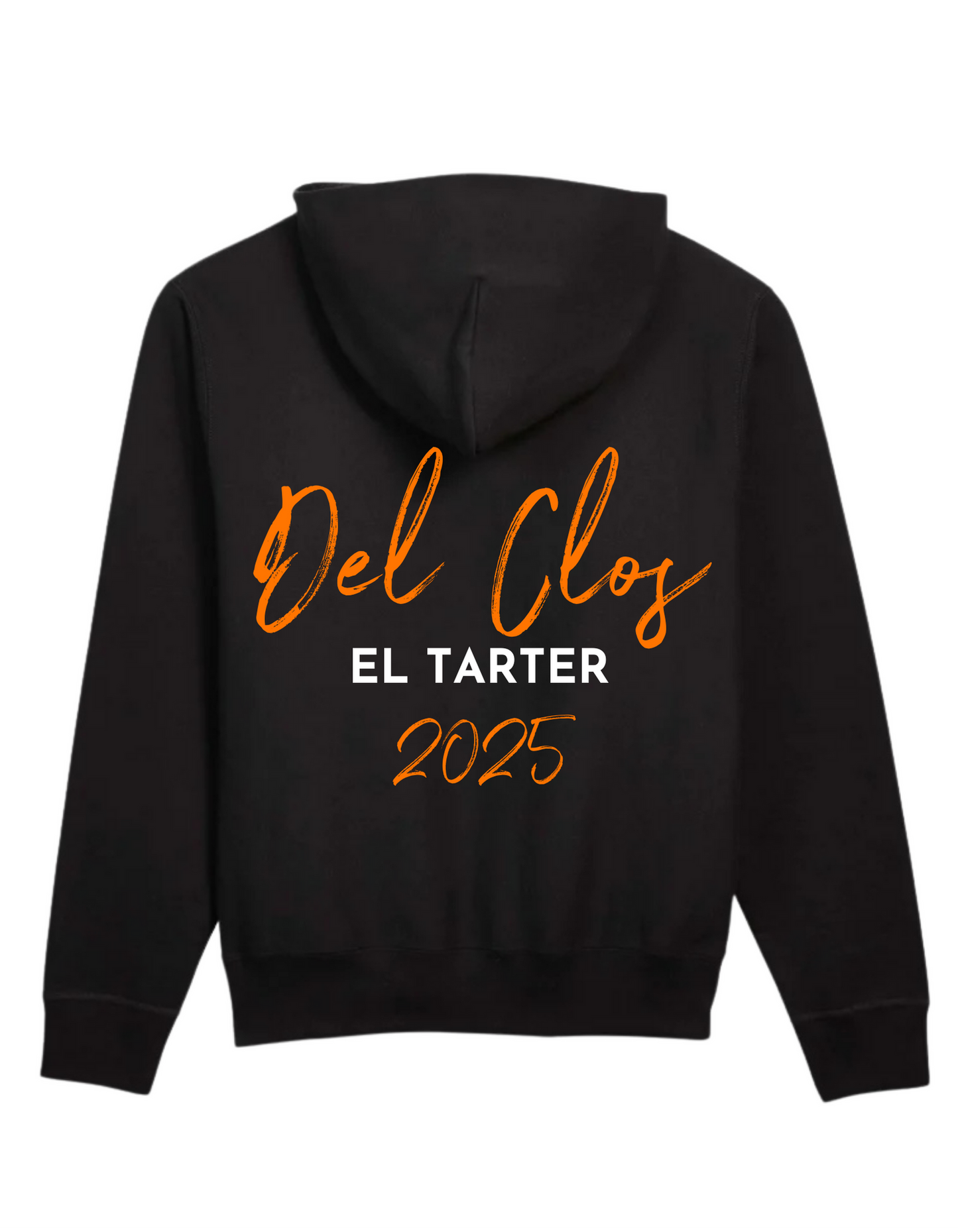 Hotel Del Clos Hoodie