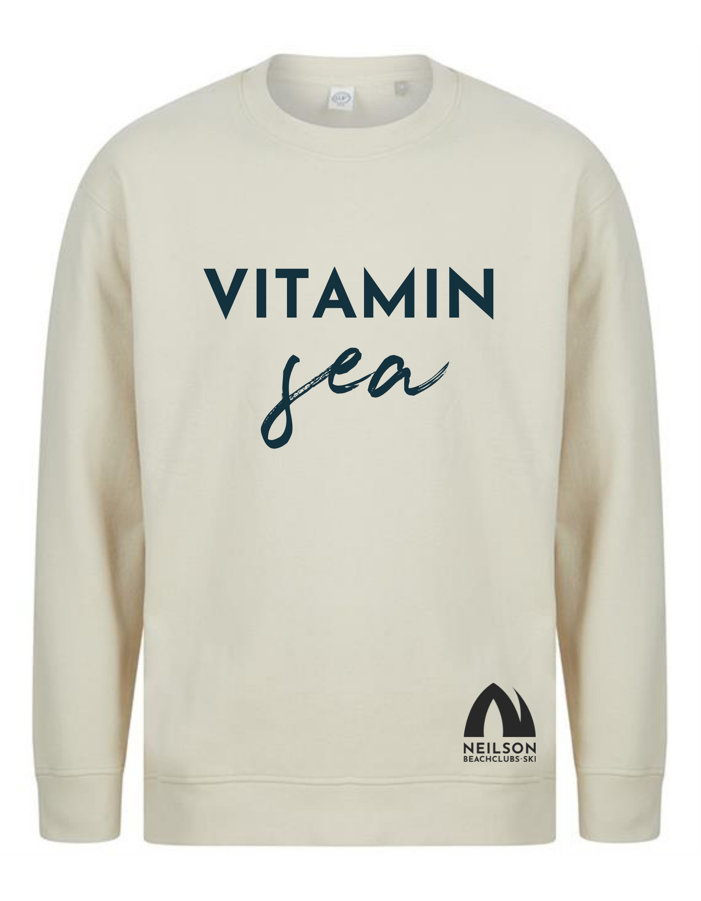 Vitamin Sea Sweatshirt