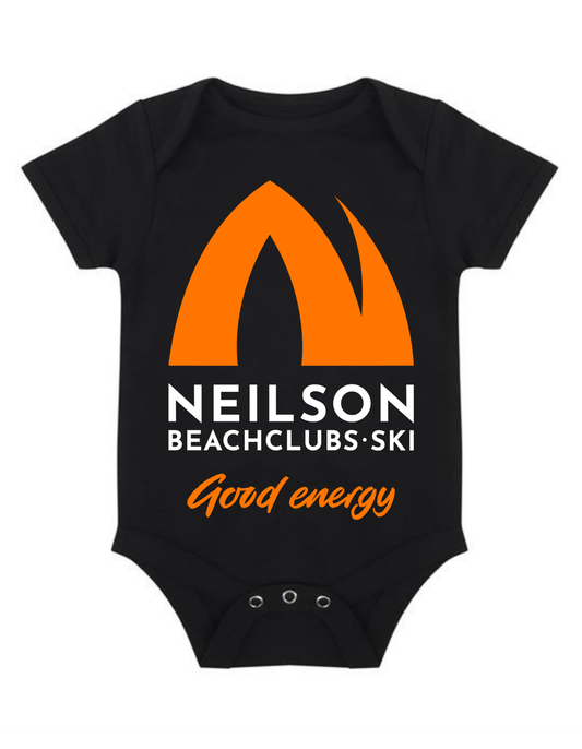 Hotel Le Menuire Baby Bodysuit