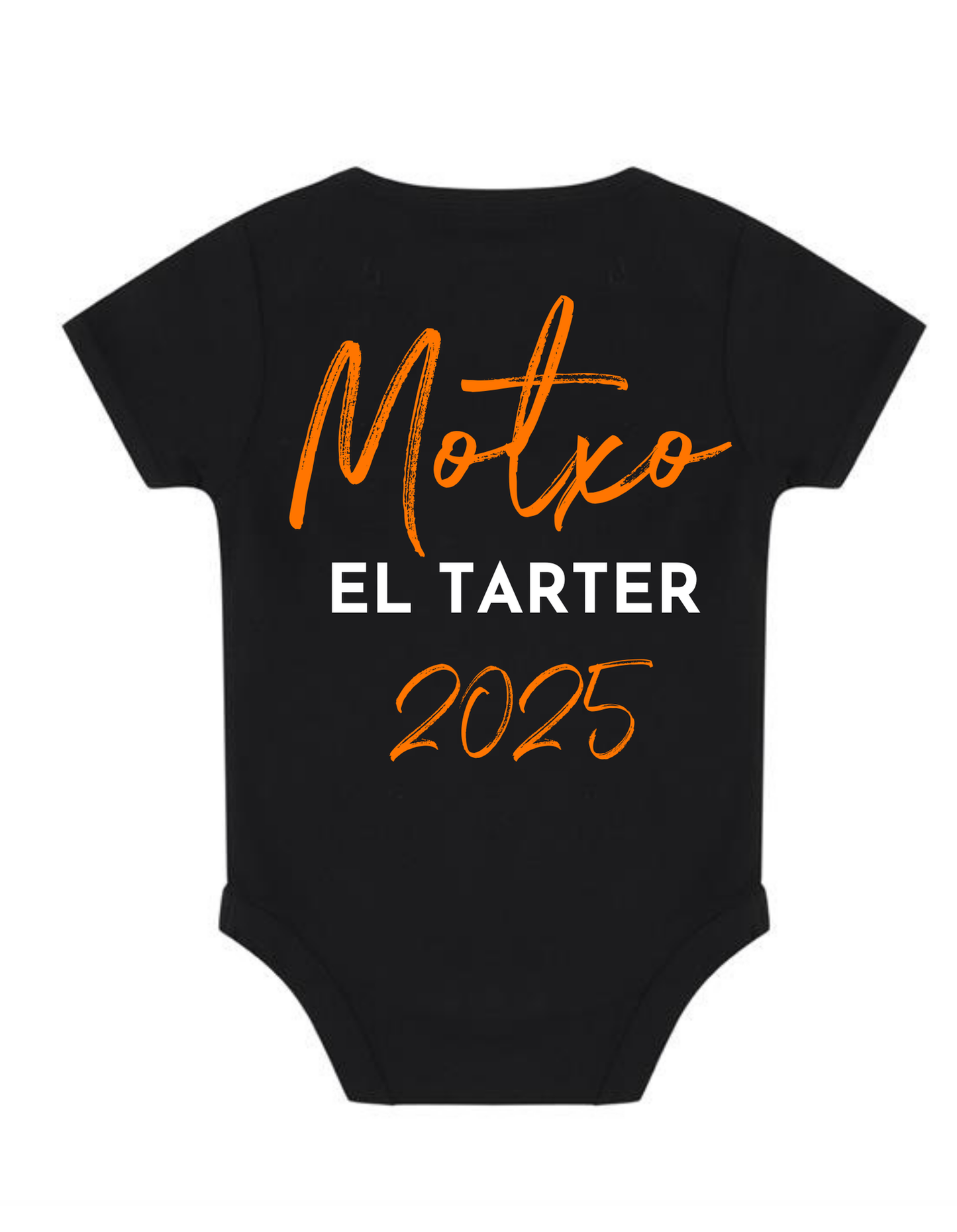 Chalet Motxo Baby Bodysuit