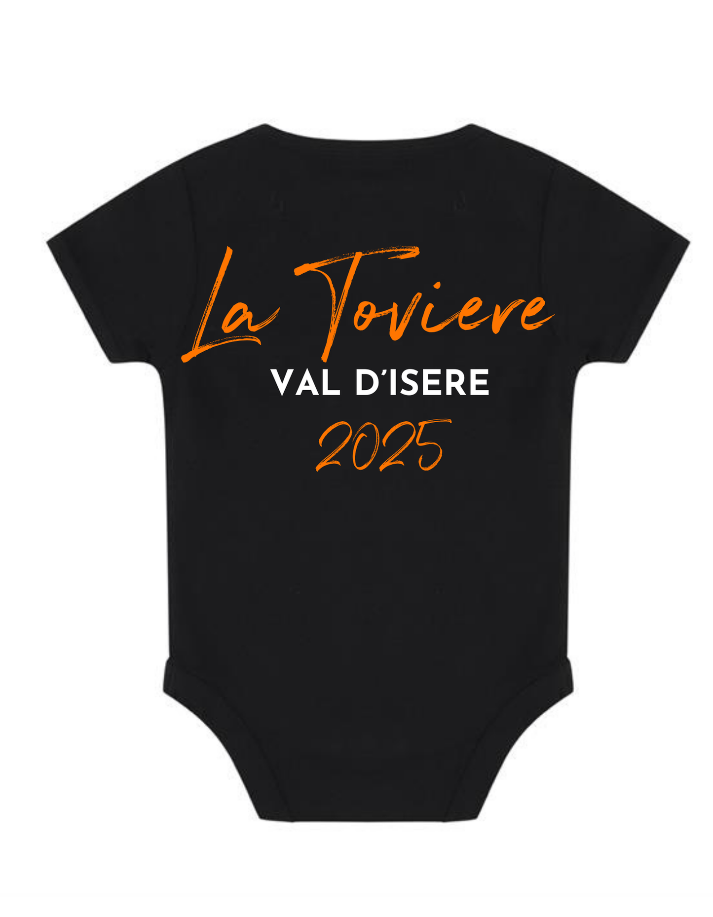 Hotel La Toviere Baby Bodysuit