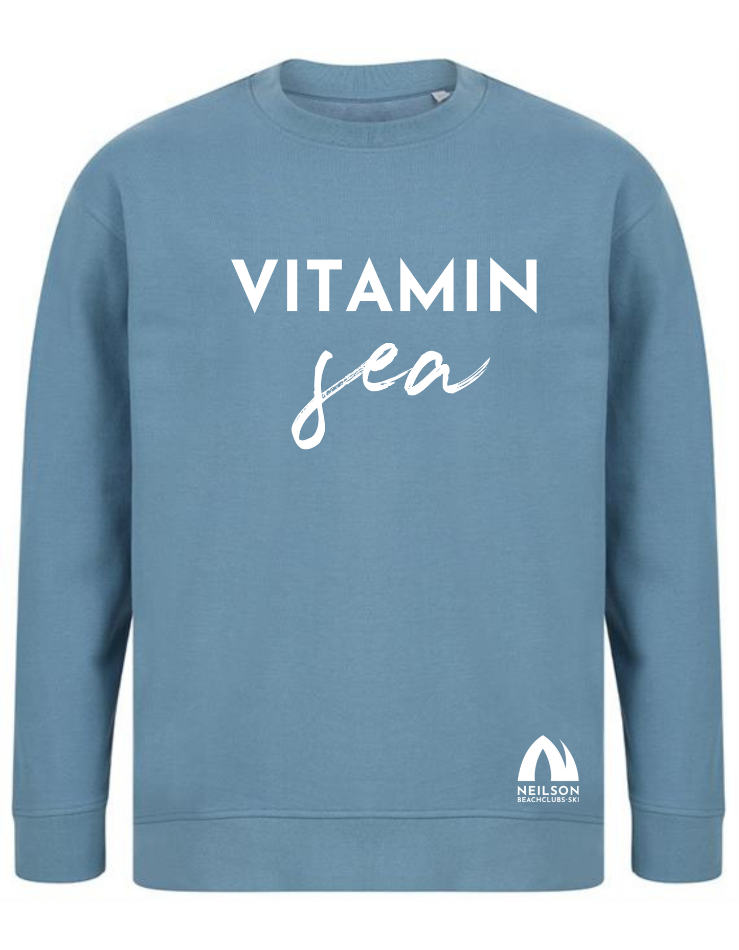 Vitamin Sea Sweatshirt