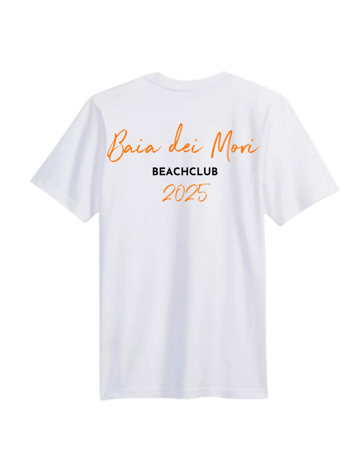 Baia dei Mori Beachclub T-Shirt